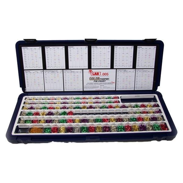 LAB:Pin Kit - Semi Pro - .005
